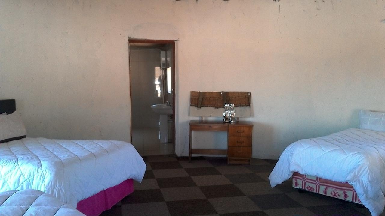 Sani Stone Lodge Mokhotlong Exterior photo
